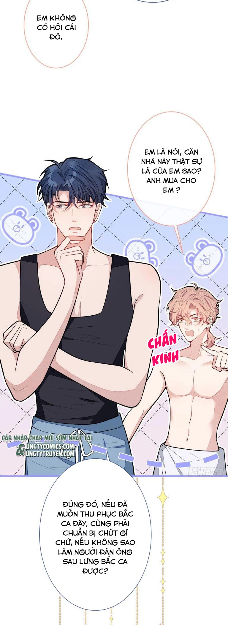 Hotsearch Của Ảnh Đế Chapter 119 - 19