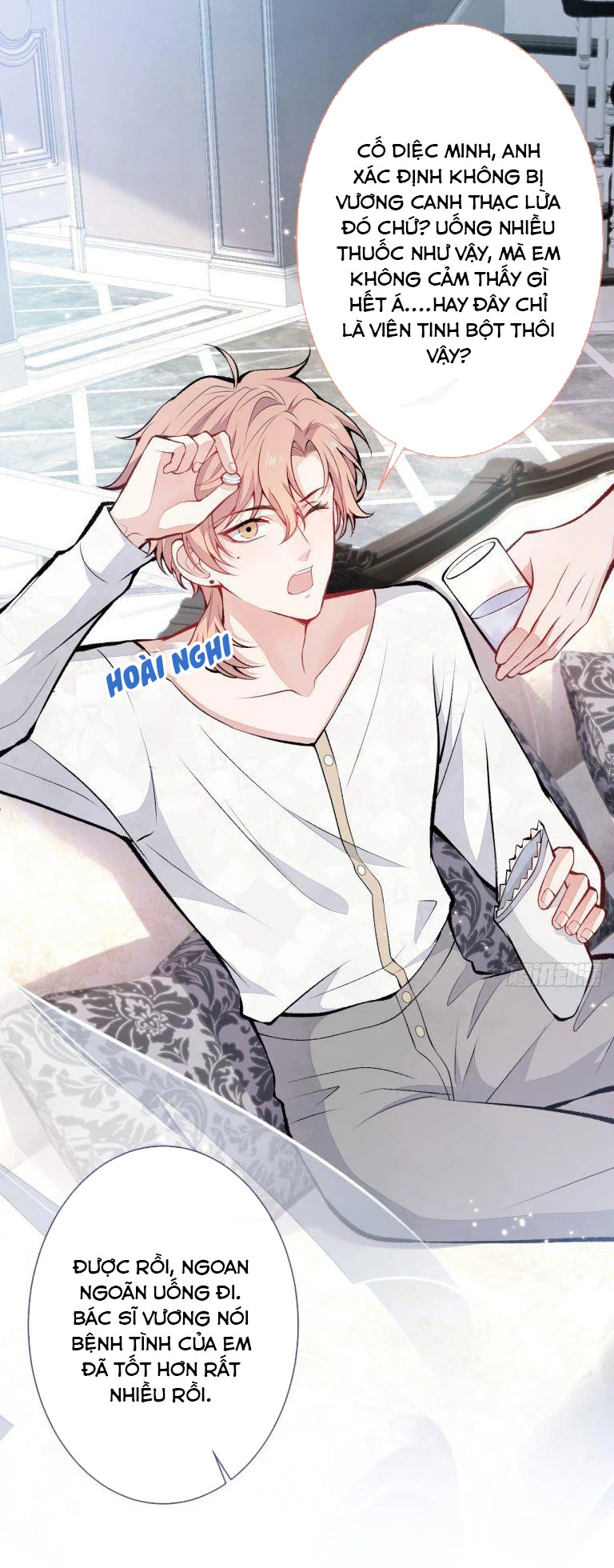 Hotsearch Của Ảnh Đế Chapter 119 - 24