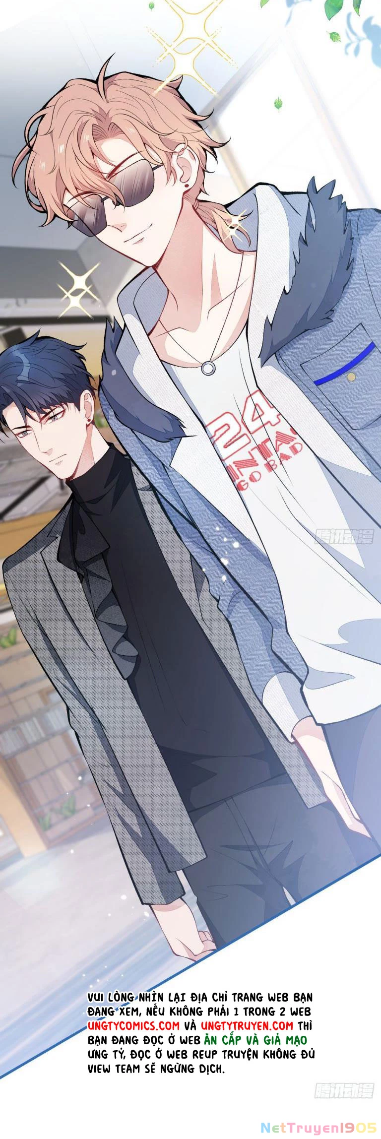 Hotsearch Của Ảnh Đế Chapter 119 - 27