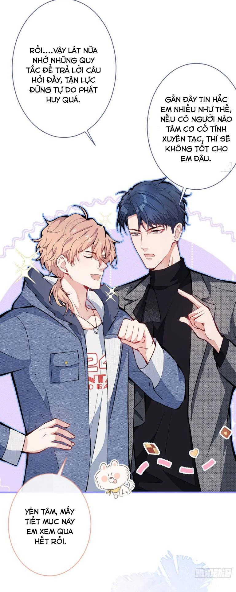 Hotsearch Của Ảnh Đế Chapter 119 - 31