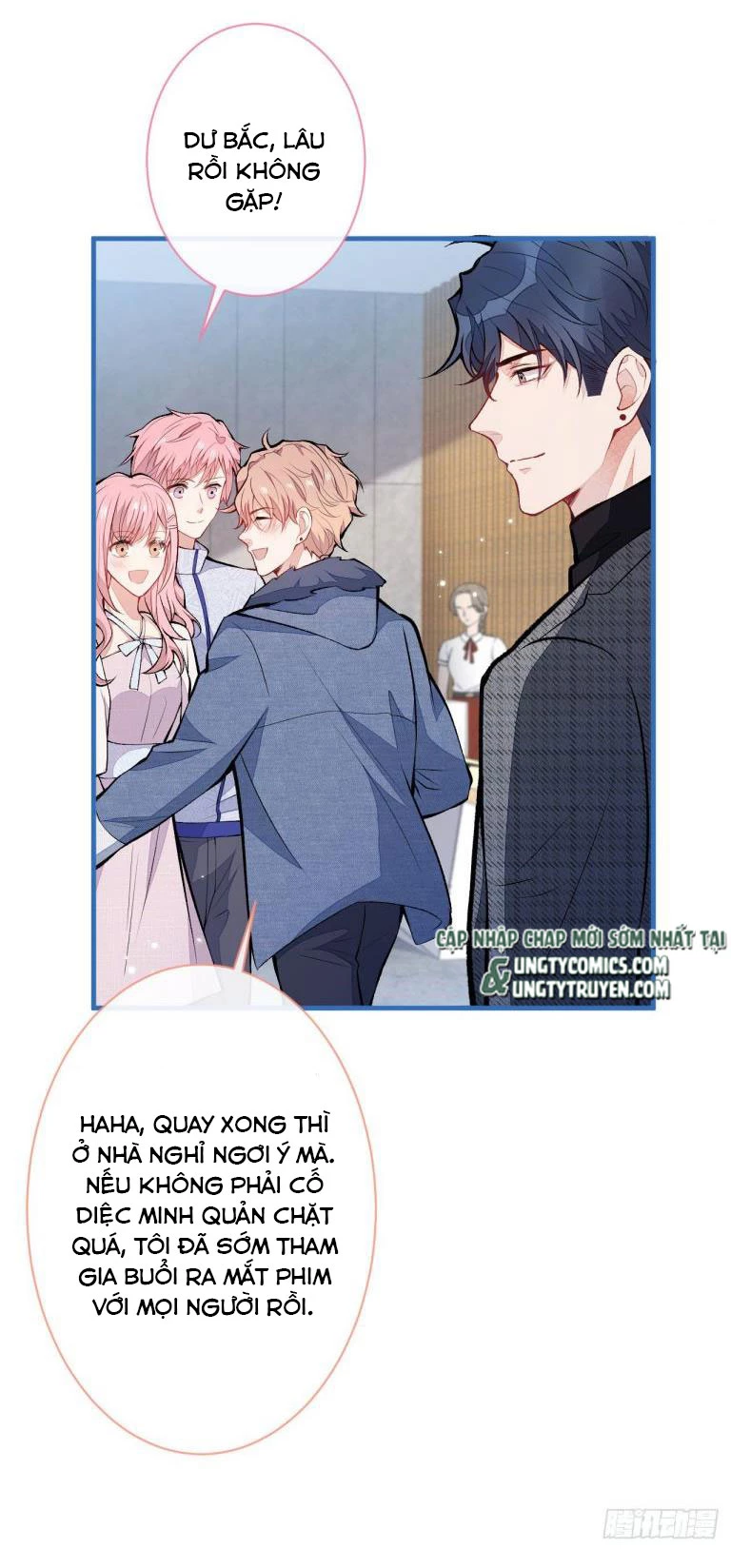 Hotsearch Của Ảnh Đế Chapter 119 - 34