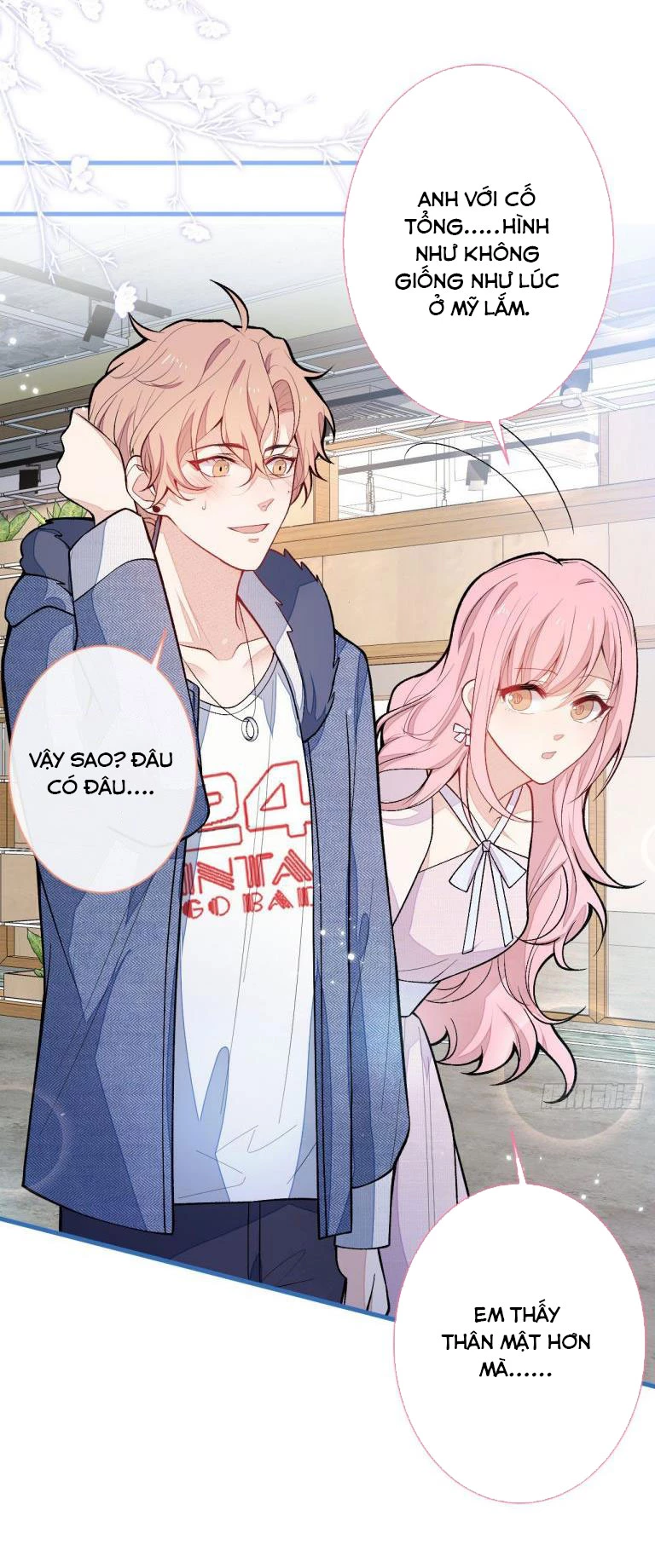 Hotsearch Của Ảnh Đế Chapter 119 - 36