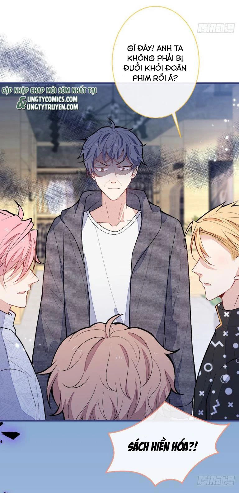 Hotsearch Của Ảnh Đế Chapter 119 - 38