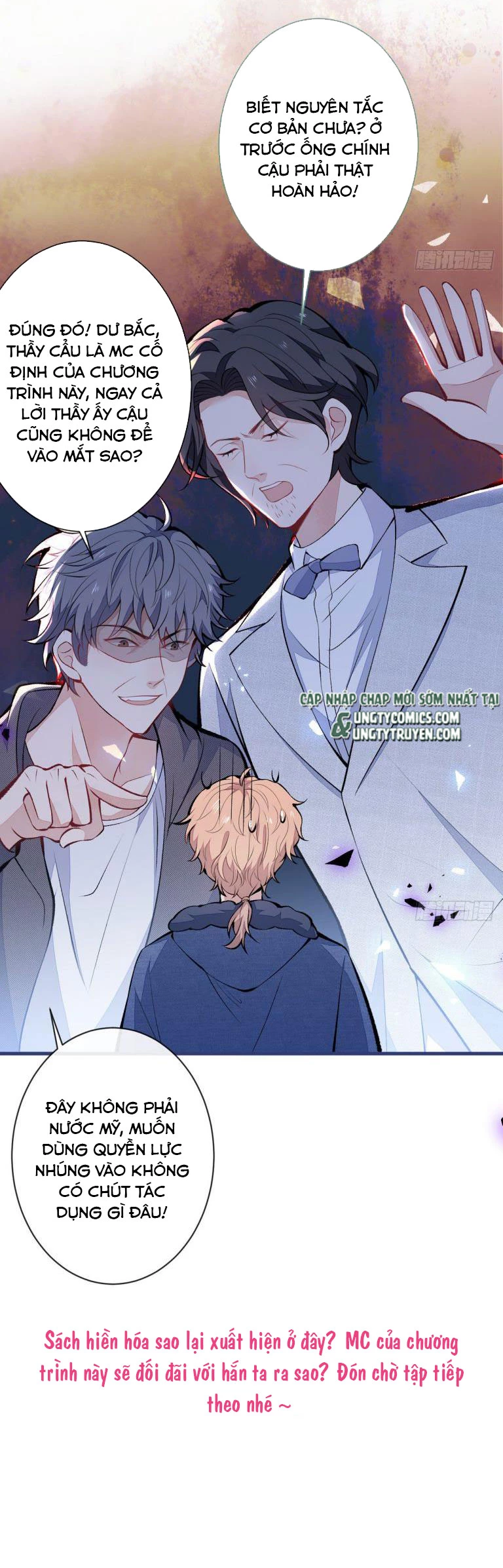 Hotsearch Của Ảnh Đế Chapter 119 - 41