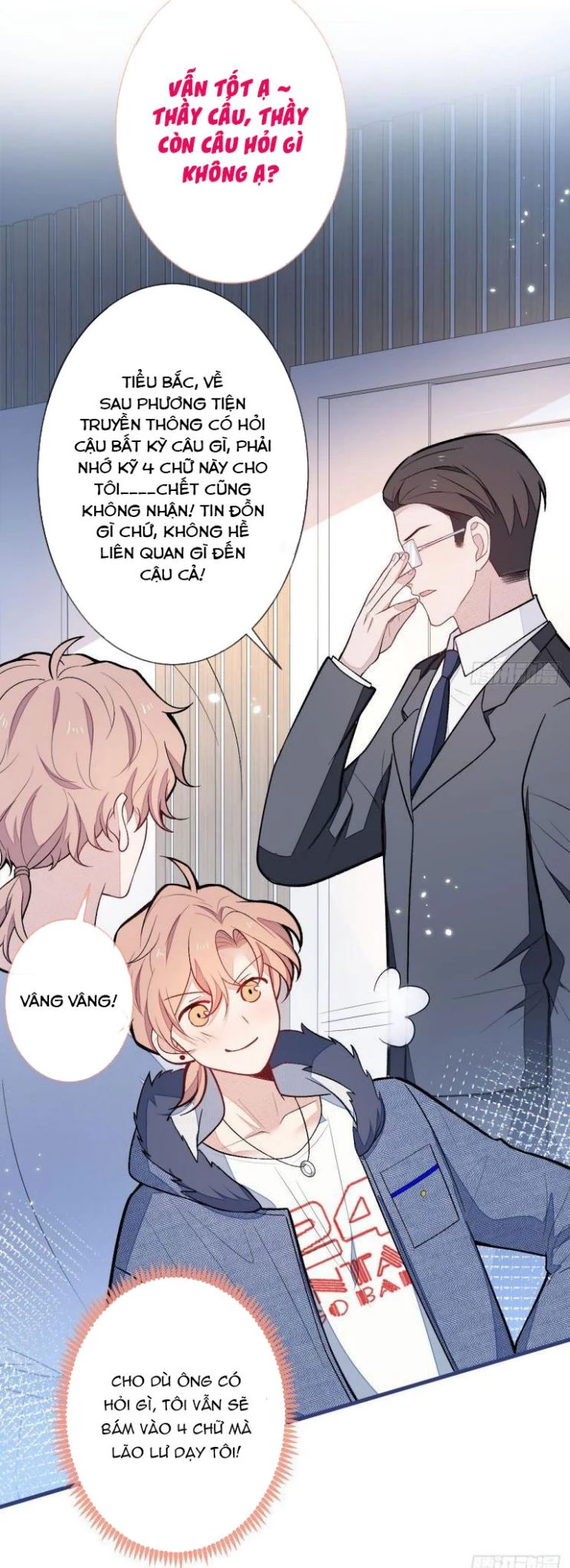 Hotsearch Của Ảnh Đế Chapter 121 - 6