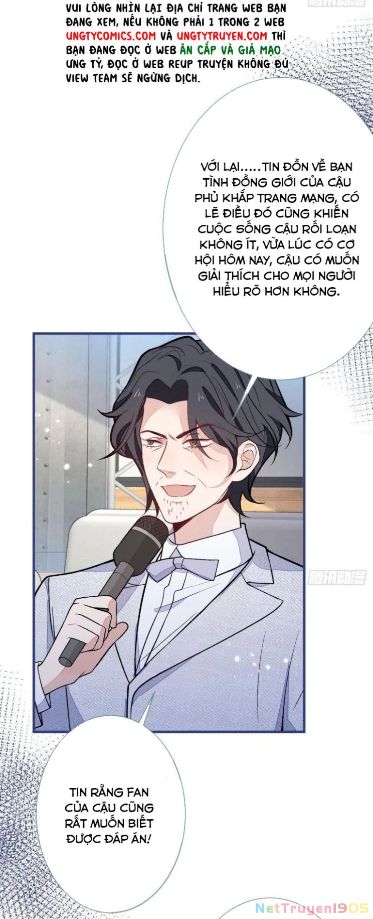 Hotsearch Của Ảnh Đế Chapter 121 - 7