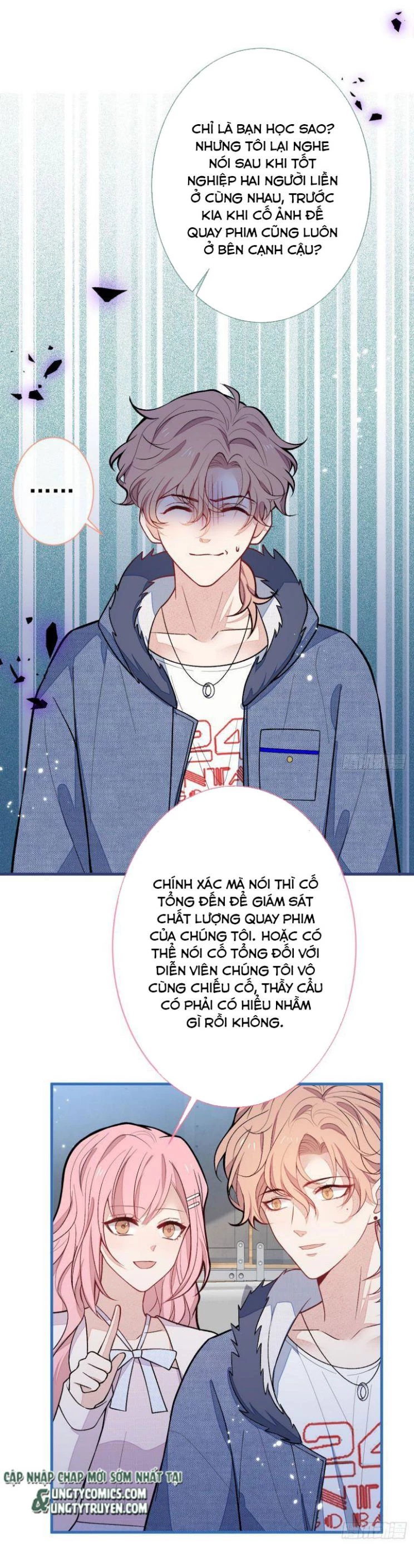 Hotsearch Của Ảnh Đế Chapter 121 - 19