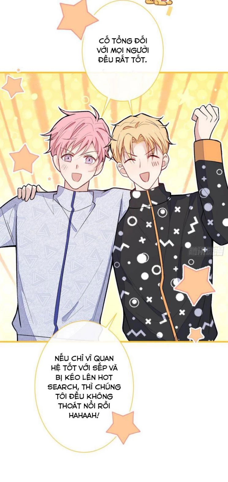 Hotsearch Của Ảnh Đế Chapter 121 - 21