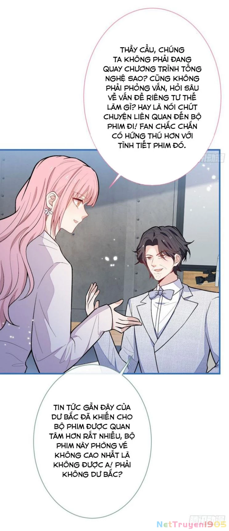 Hotsearch Của Ảnh Đế Chapter 121 - 22