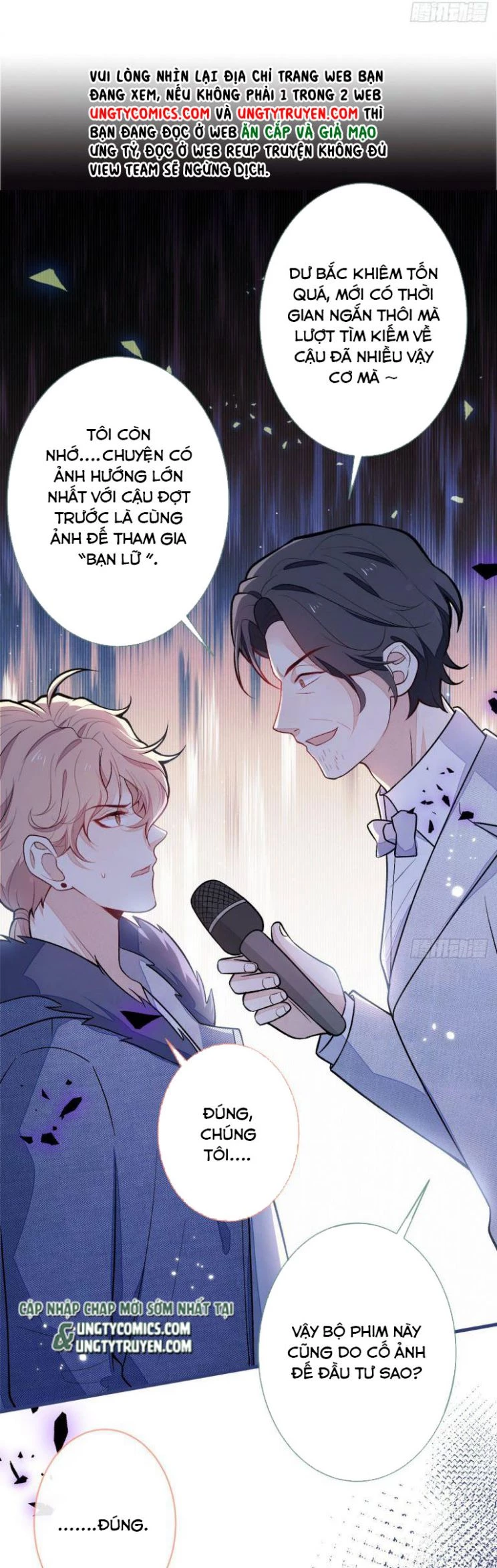 Hotsearch Của Ảnh Đế Chapter 121 - 25