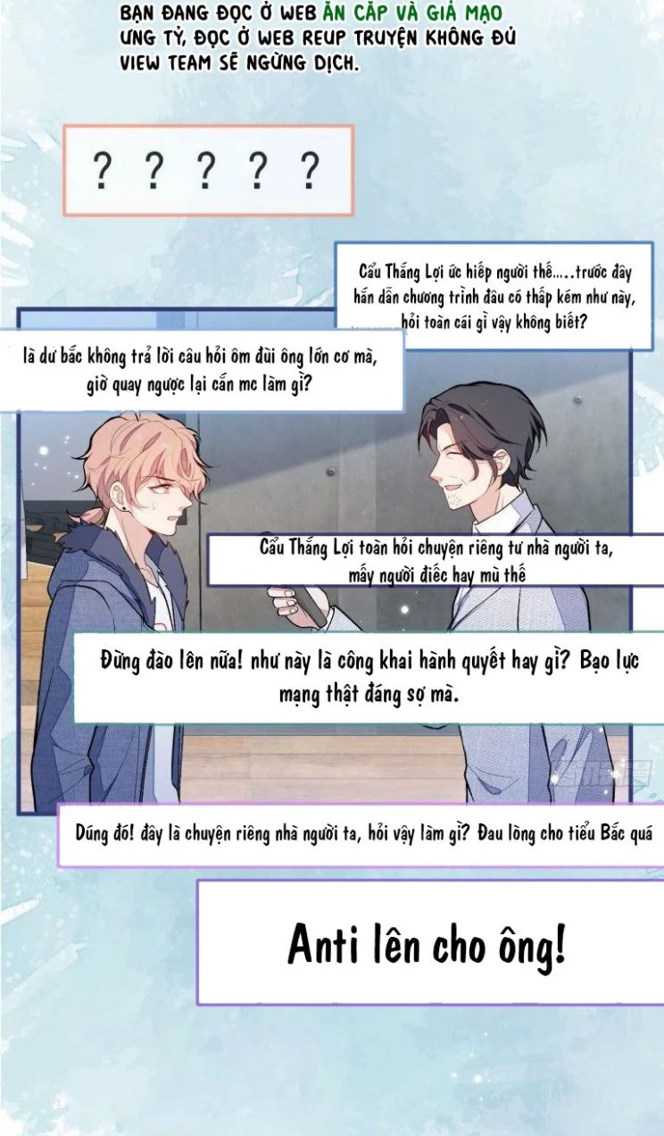 Hotsearch Của Ảnh Đế Chapter 121 - 29