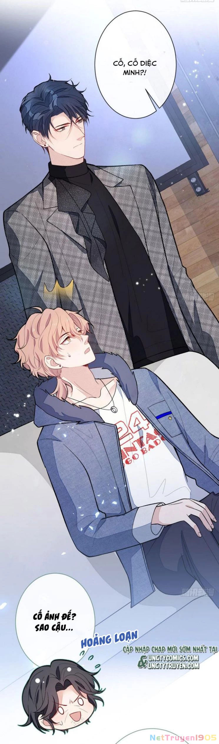 Hotsearch Của Ảnh Đế Chapter 121 - 32