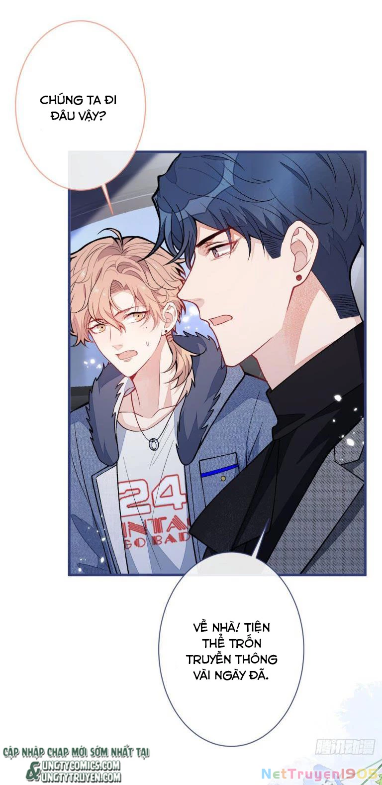 Hotsearch Của Ảnh Đế Chapter 123 - 5