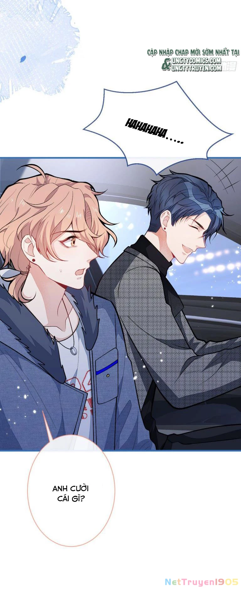Hotsearch Của Ảnh Đế Chapter 123 - 8