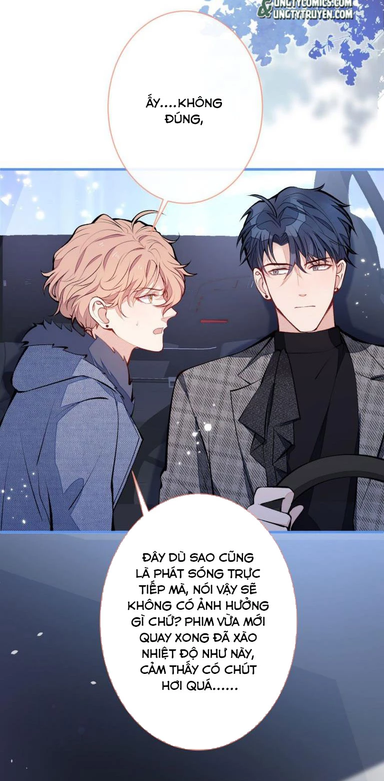 Hotsearch Của Ảnh Đế Chapter 123 - 12