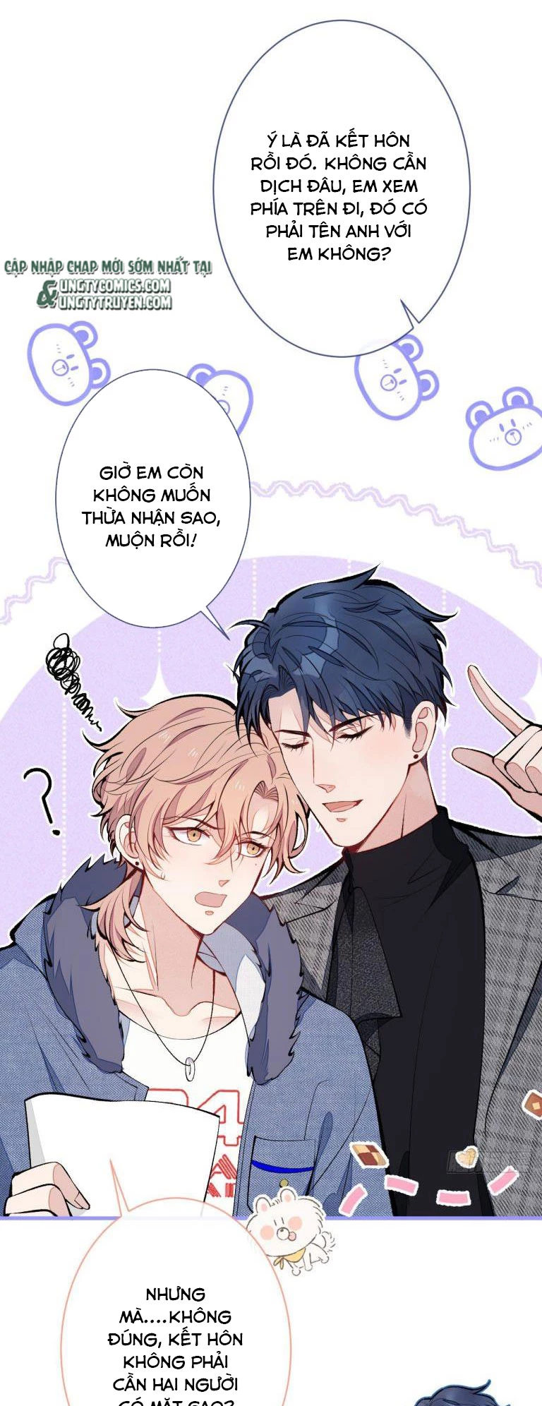 Hotsearch Của Ảnh Đế Chapter 123 - 20