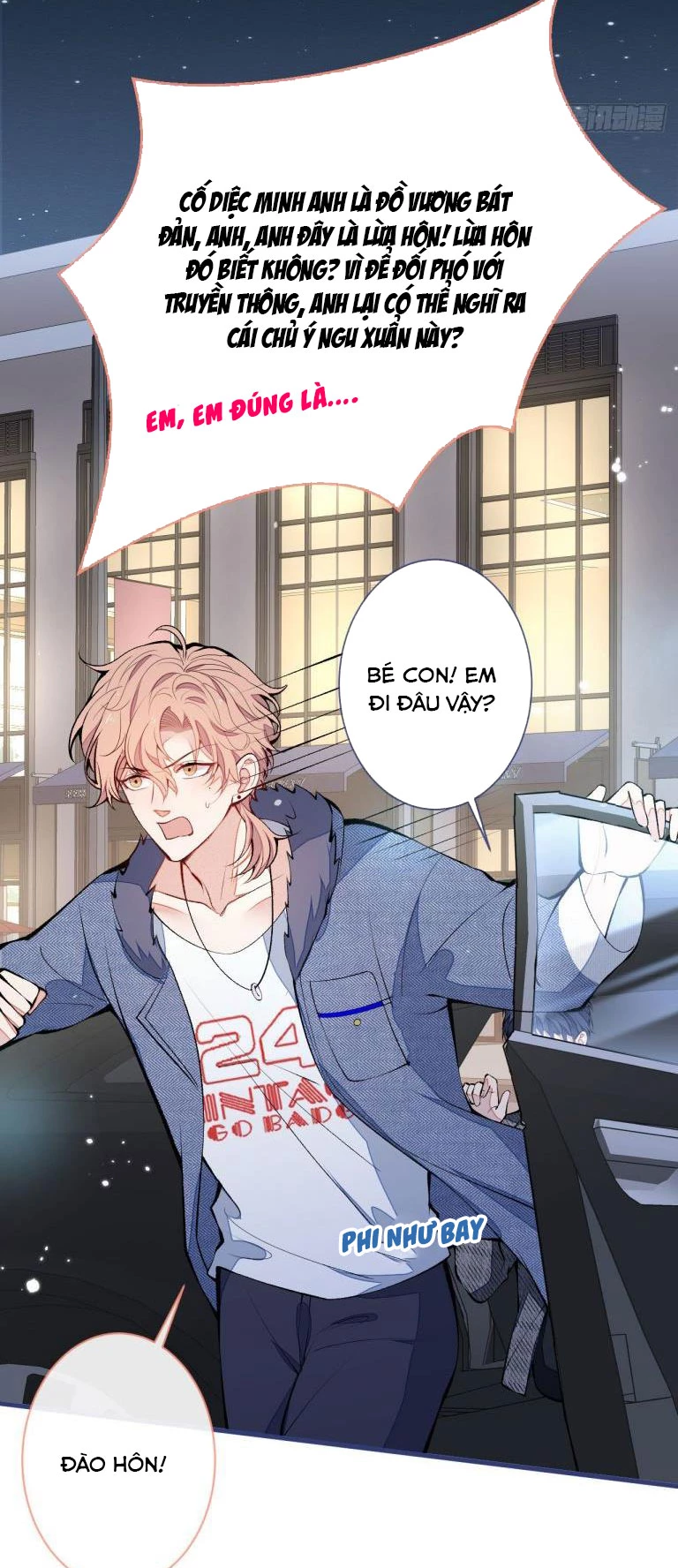 Hotsearch Của Ảnh Đế Chapter 123 - 24