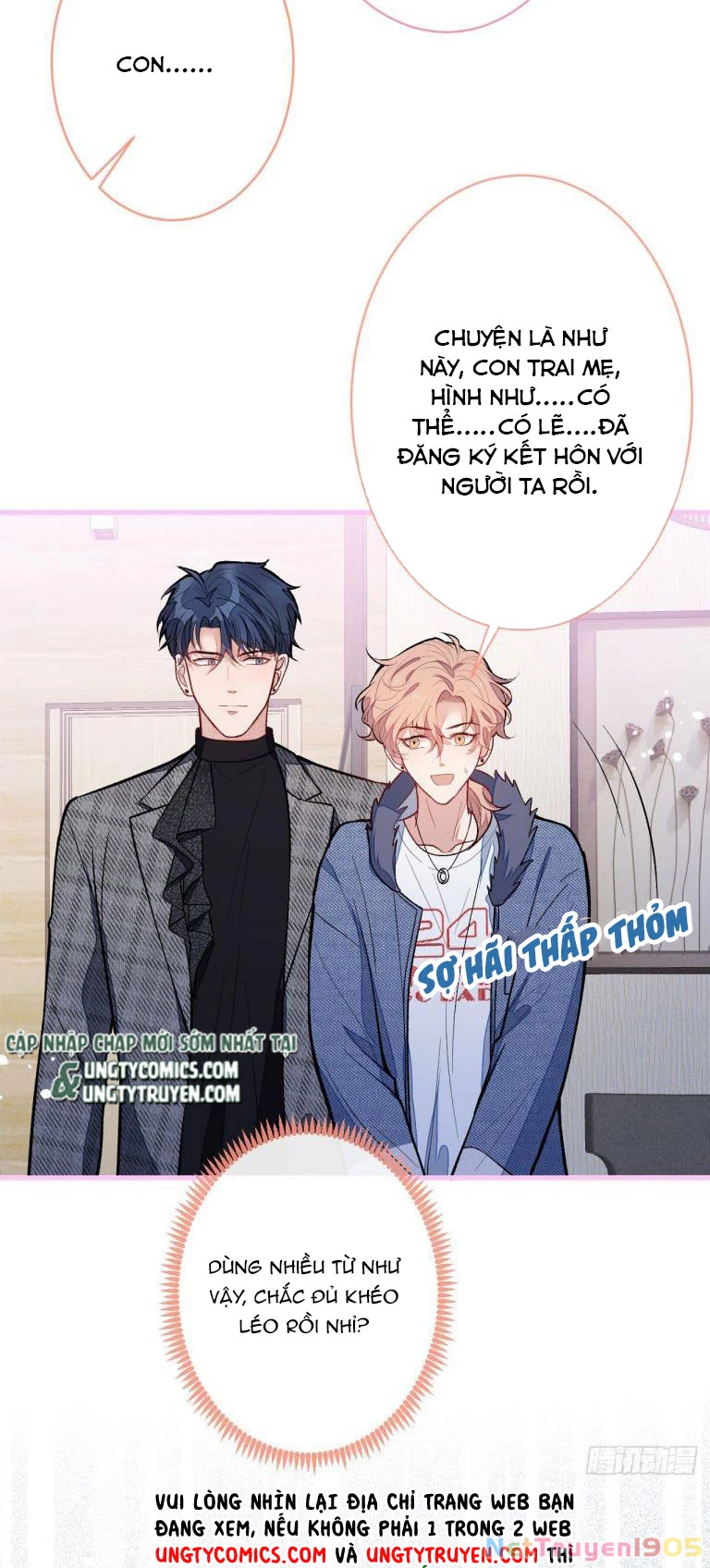 Hotsearch Của Ảnh Đế Chapter 124 - 13