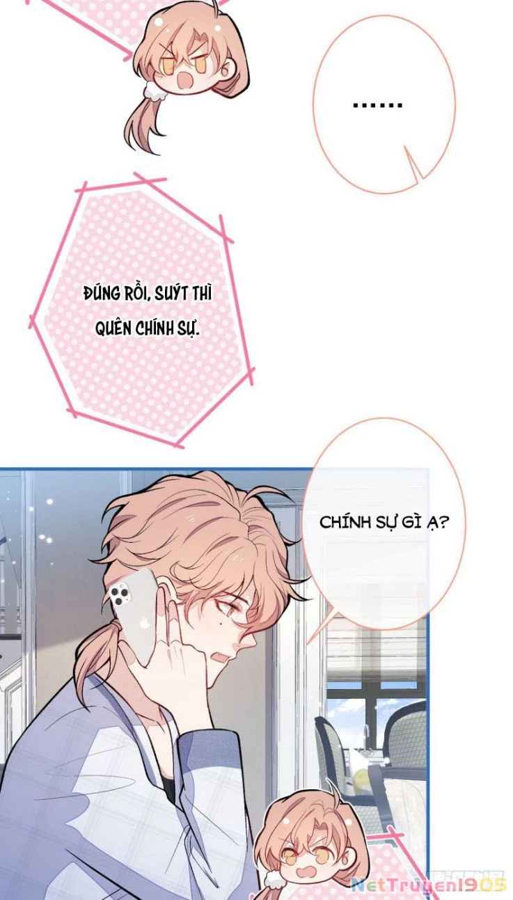 Hotsearch Của Ảnh Đế Chapter 125 - 25