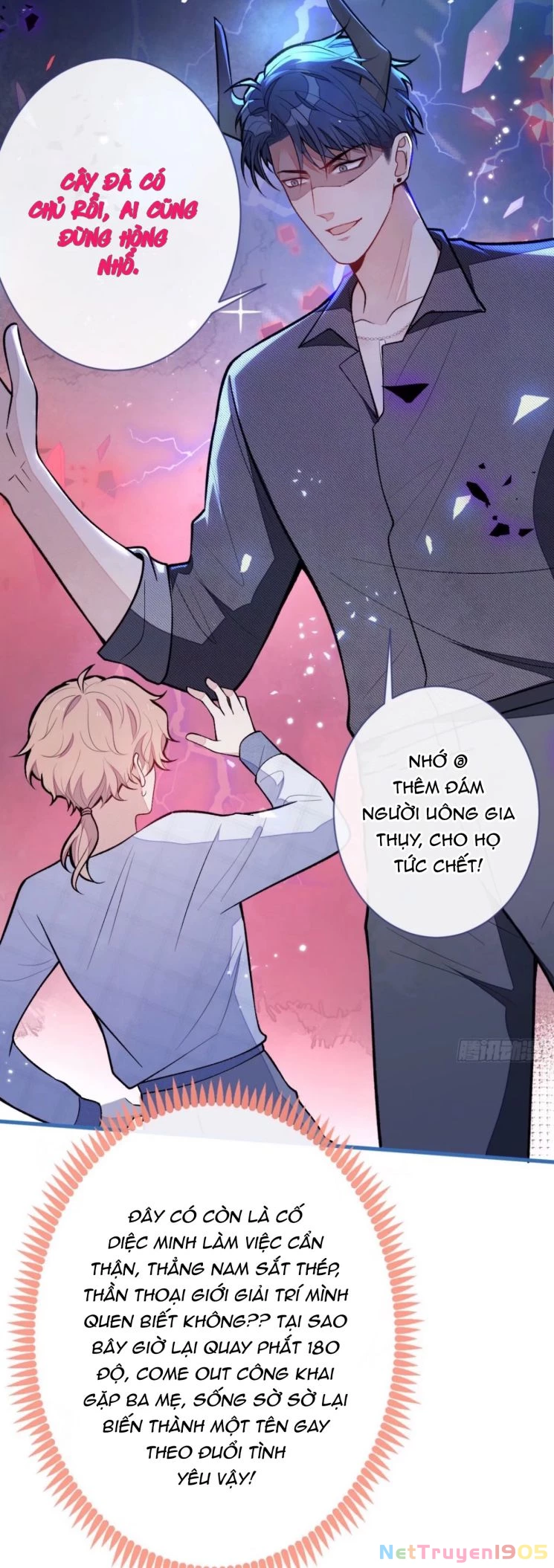 Hotsearch Của Ảnh Đế Chapter 126 - 4