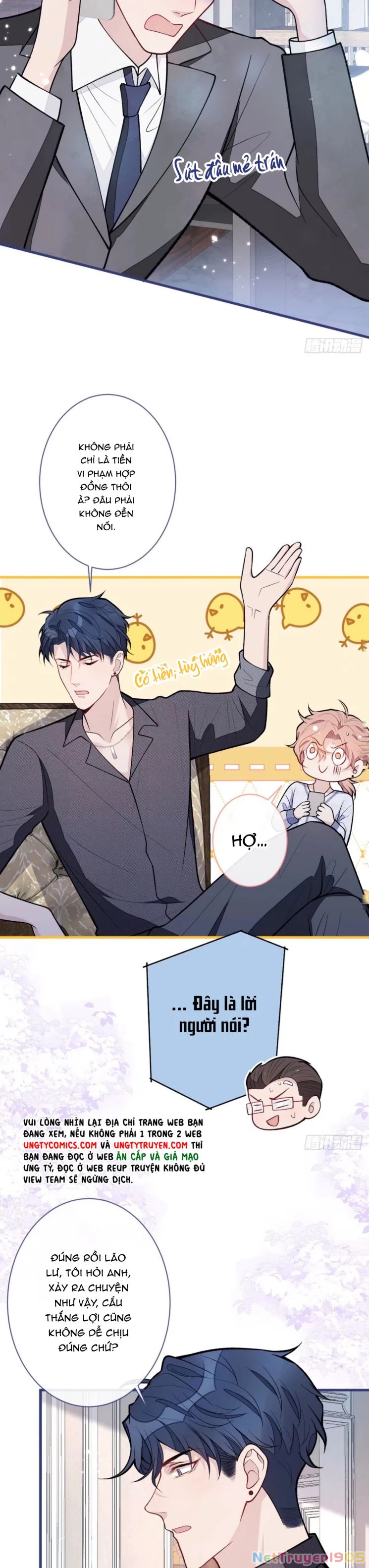 Hotsearch Của Ảnh Đế Chapter 126 - 20