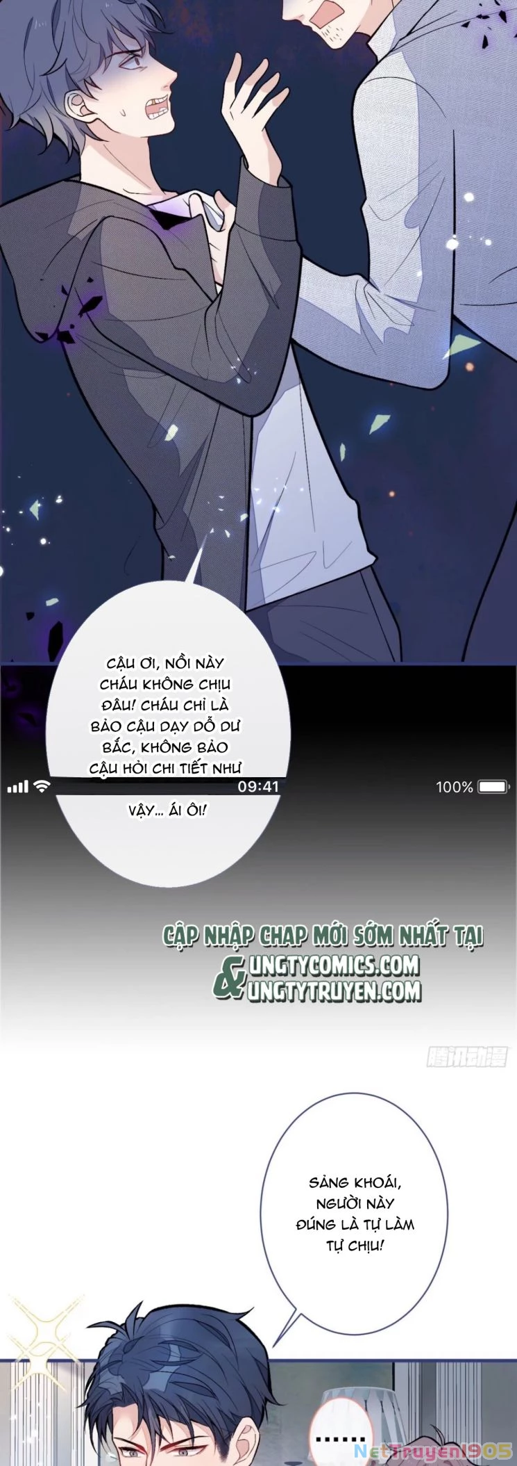 Hotsearch Của Ảnh Đế Chapter 126 - 22