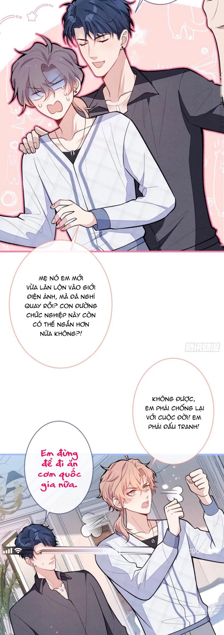 Hotsearch Của Ảnh Đế Chapter 126 - 29