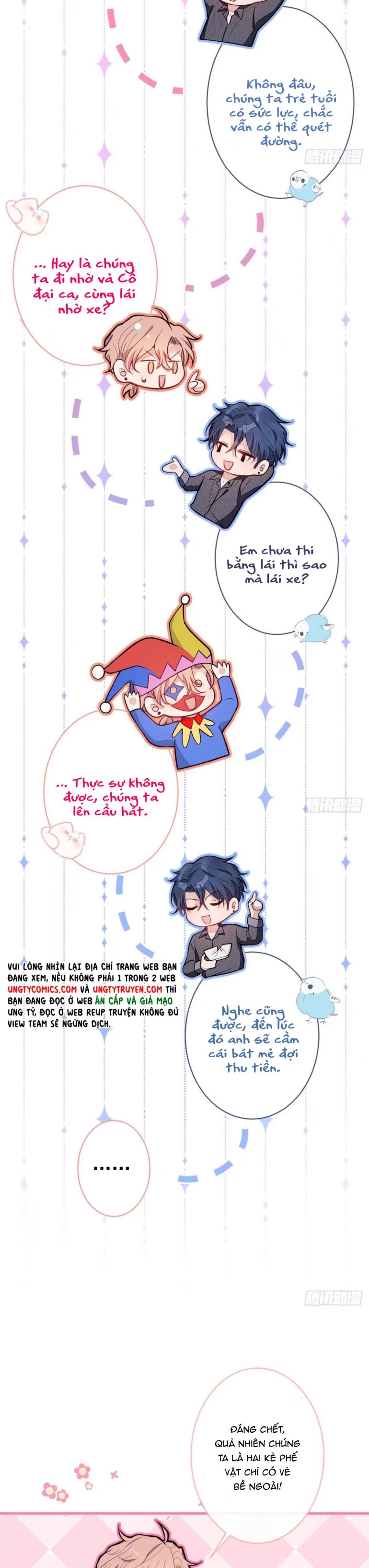 Hotsearch Của Ảnh Đế Chapter 126 - 32