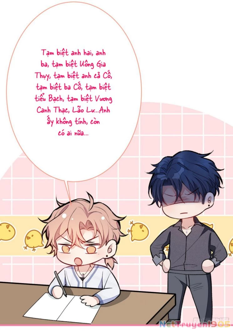 Hotsearch Của Ảnh Đế Chapter 127 - 28