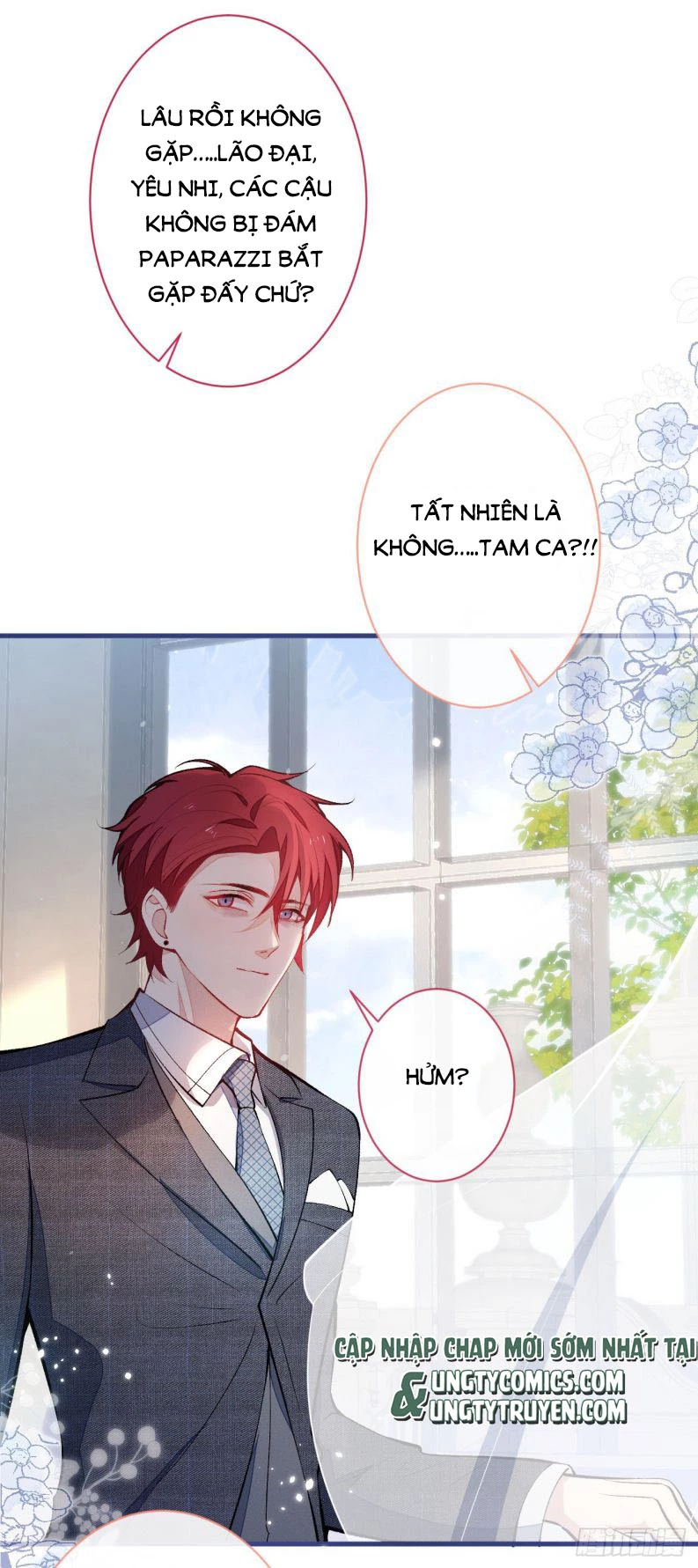 Hotsearch Của Ảnh Đế Chapter 128 - 11