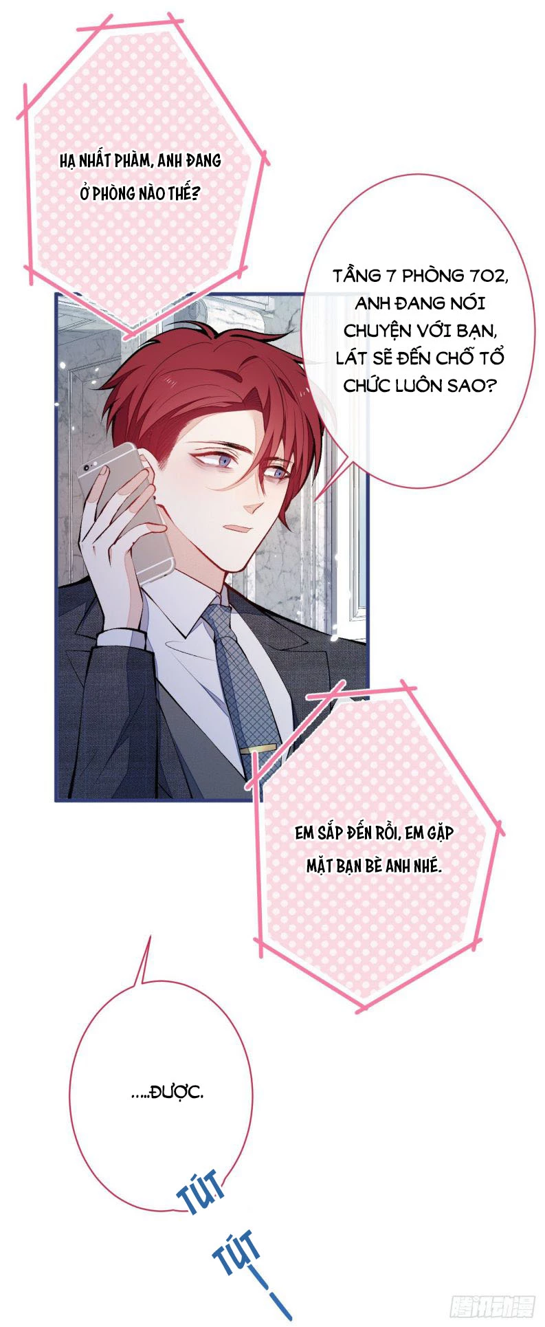 Hotsearch Của Ảnh Đế Chapter 128 - 17