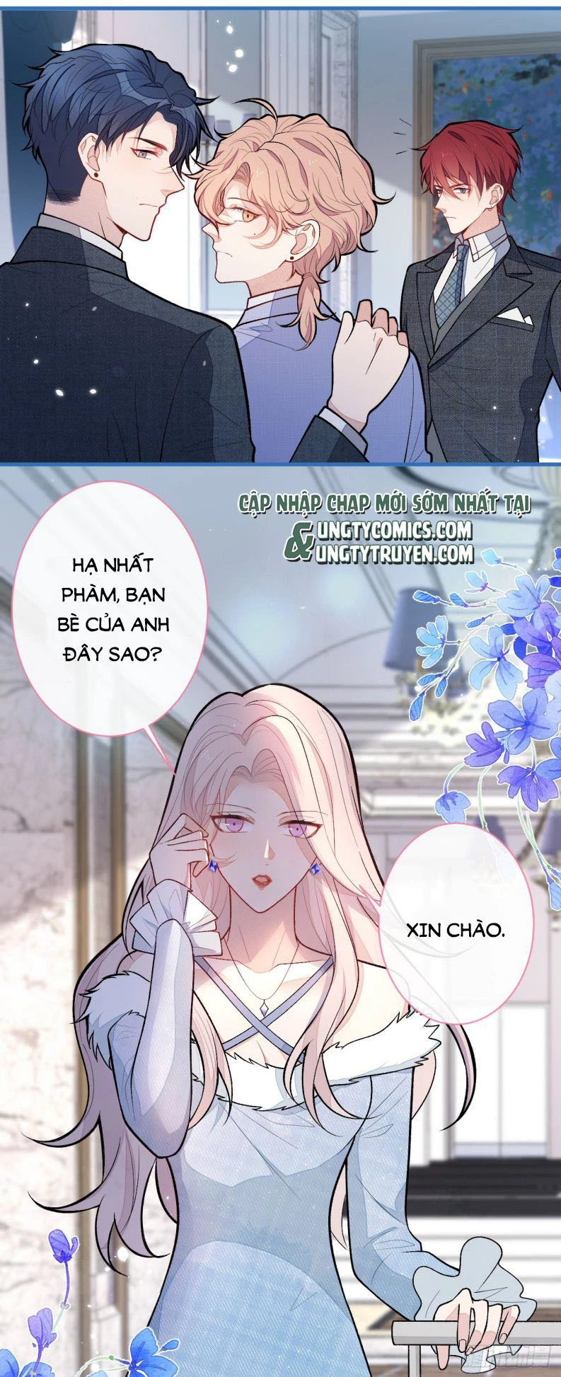 Hotsearch Của Ảnh Đế Chapter 128 - 25