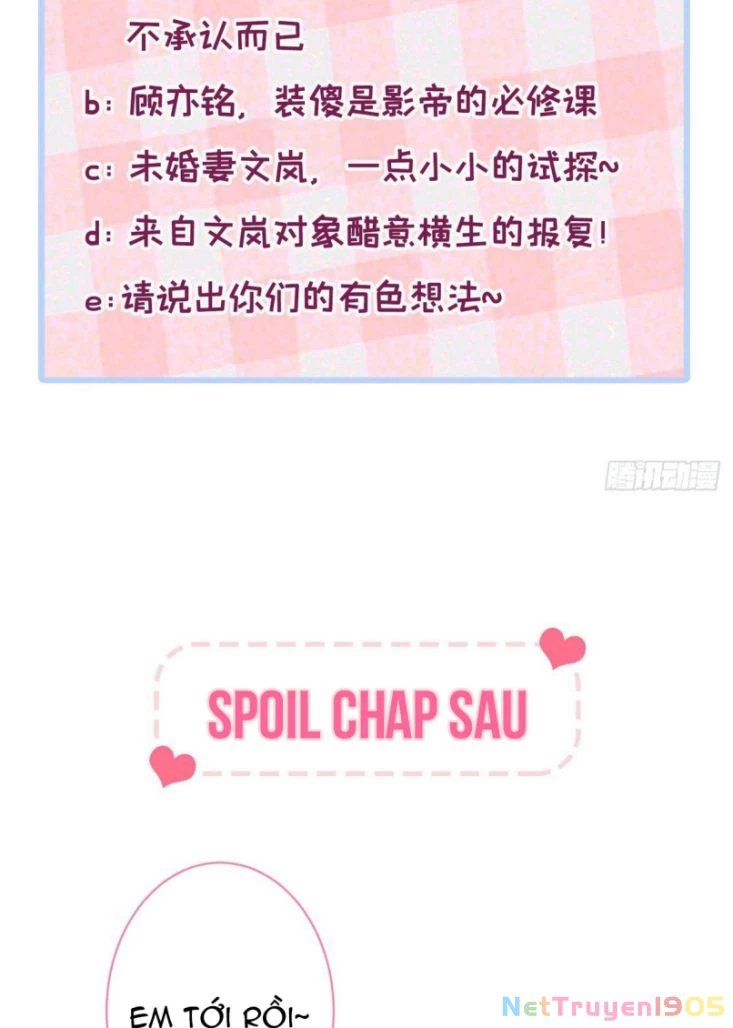 Hotsearch Của Ảnh Đế Chapter 129 - 46