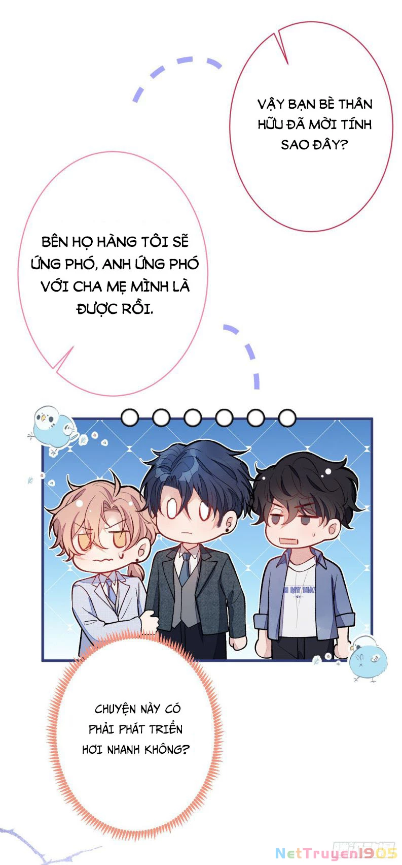 Hotsearch Của Ảnh Đế Chapter 130 - 14