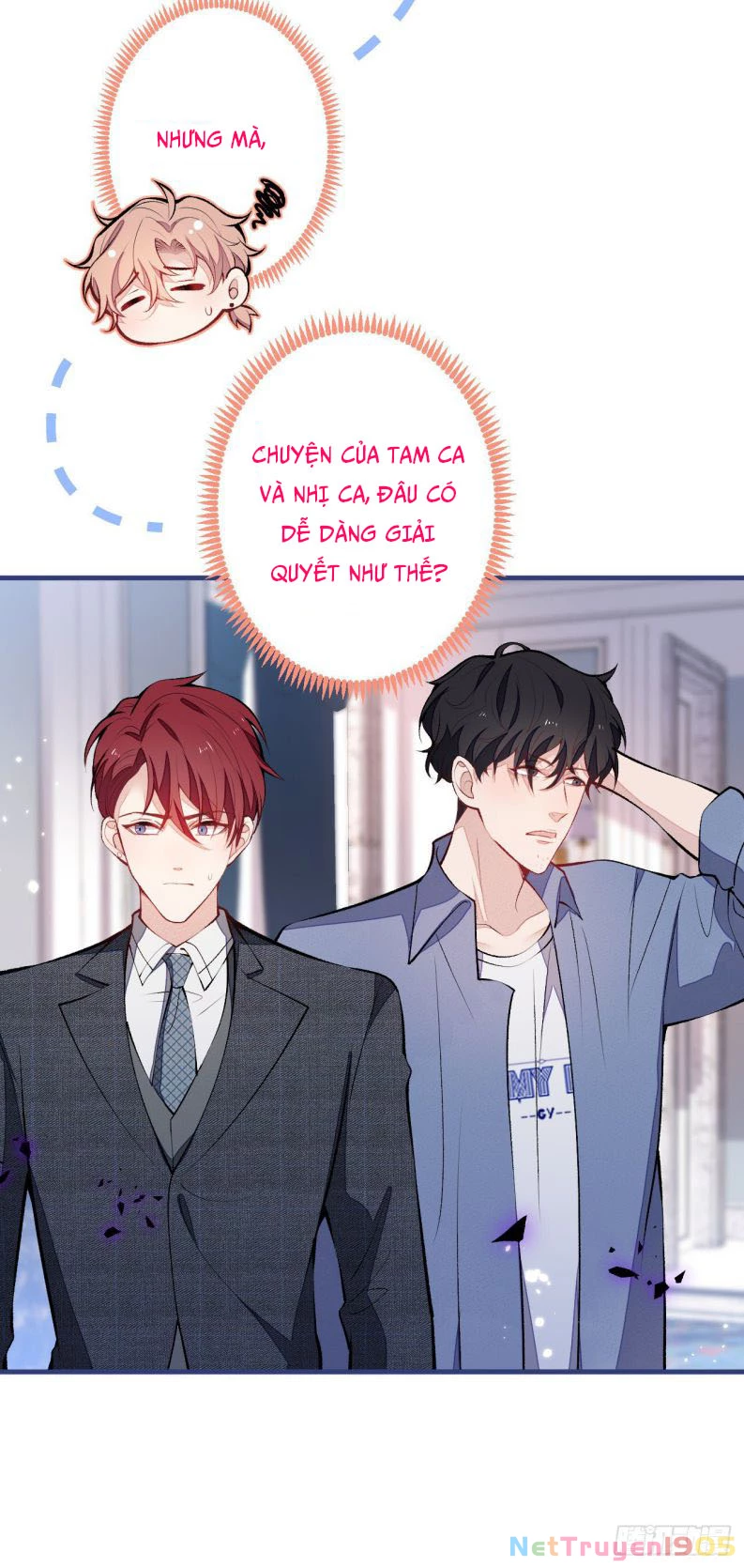 Hotsearch Của Ảnh Đế Chapter 130 - 33