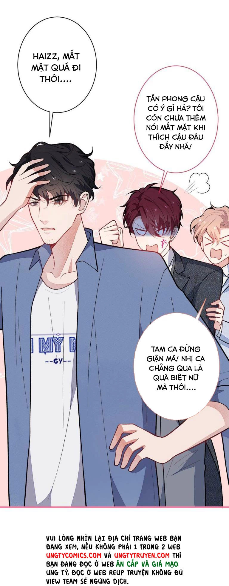 Hotsearch Của Ảnh Đế Chapter 132 - 3