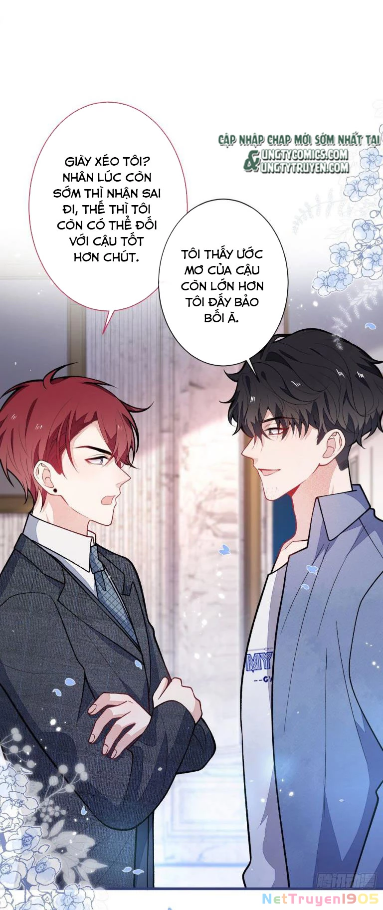 Hotsearch Của Ảnh Đế Chapter 132 - 9