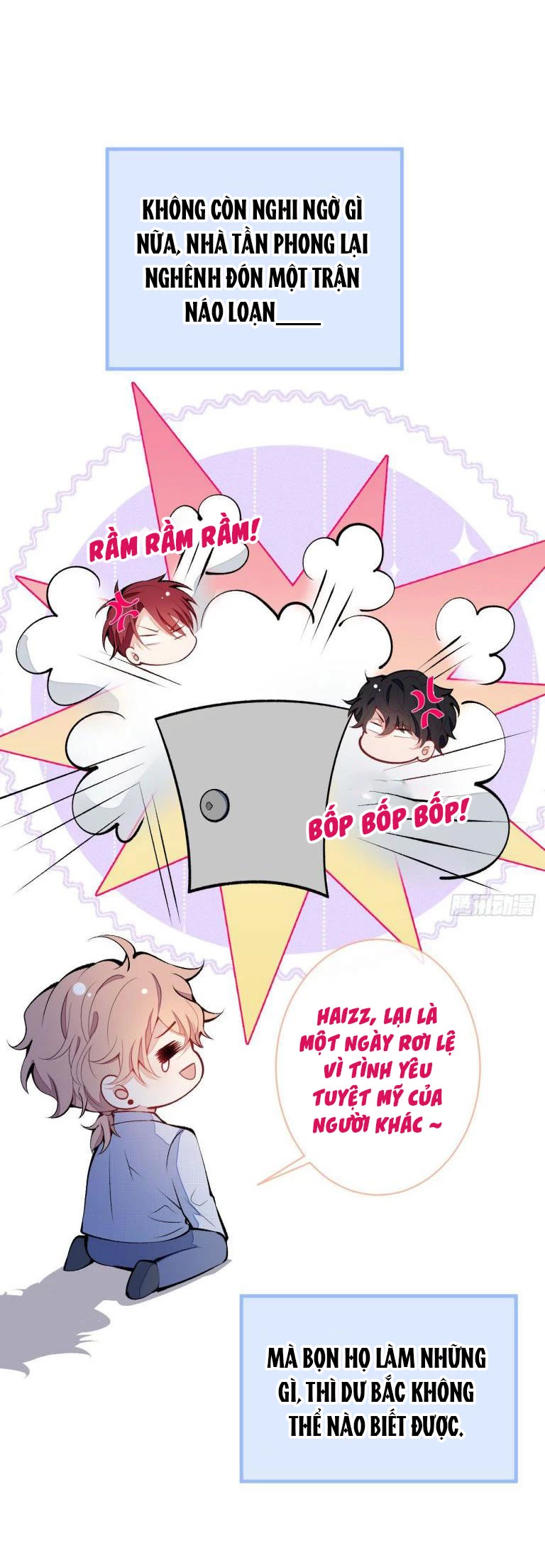 Hotsearch Của Ảnh Đế Chapter 132 - 14