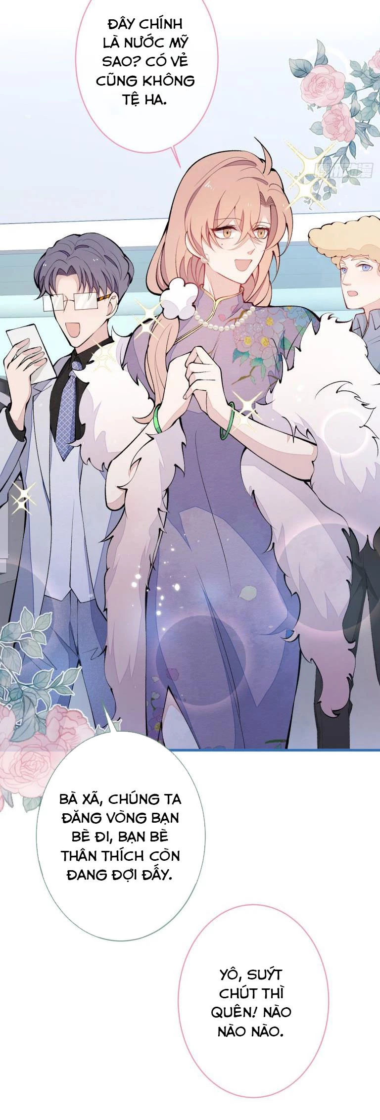 Hotsearch Của Ảnh Đế Chapter 132 - 20