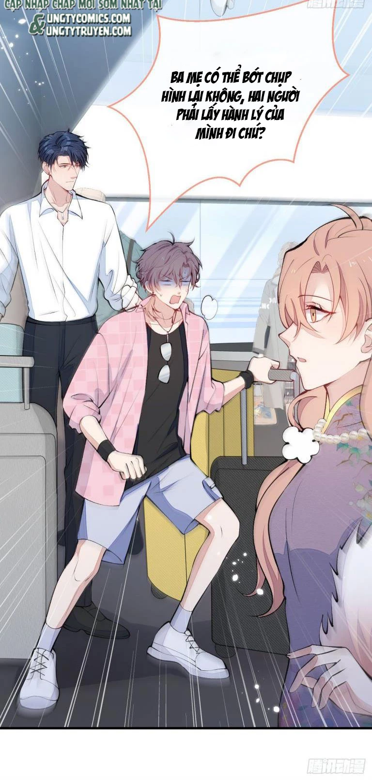 Hotsearch Của Ảnh Đế Chapter 132 - 26