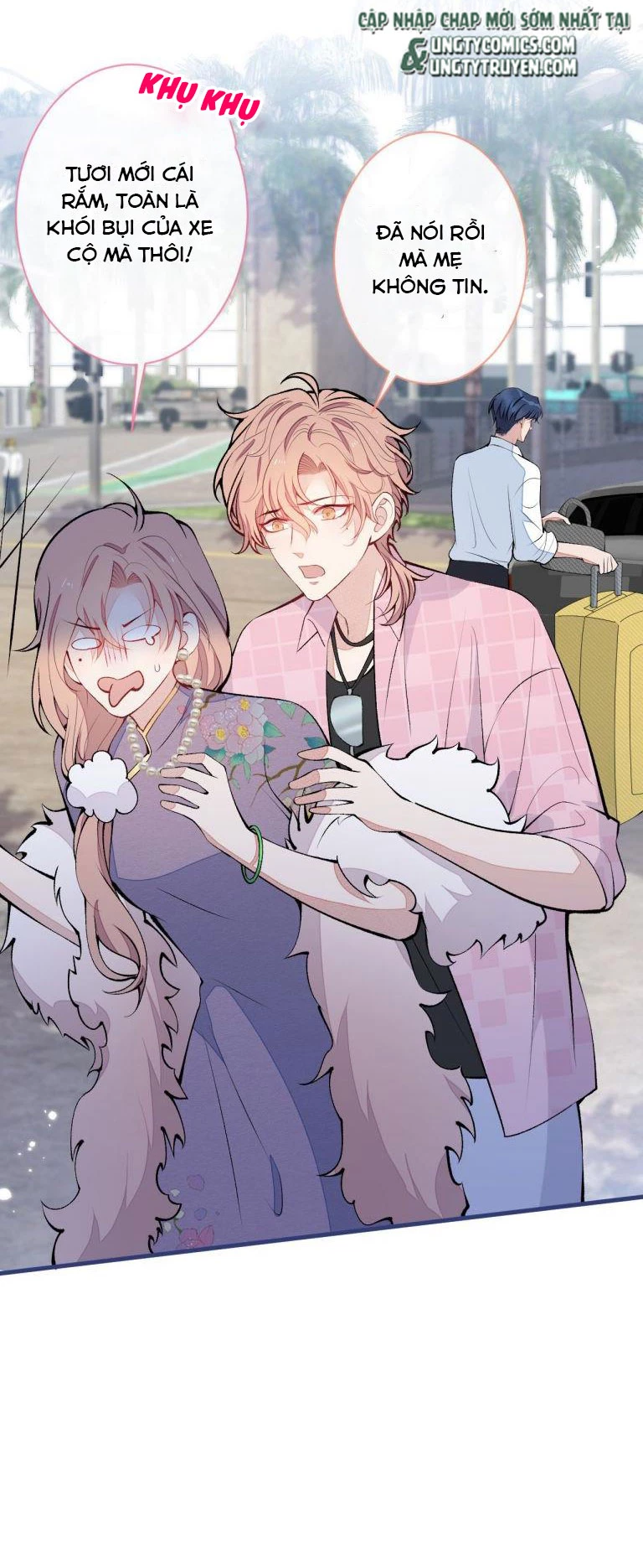 Hotsearch Của Ảnh Đế Chapter 132 - 36