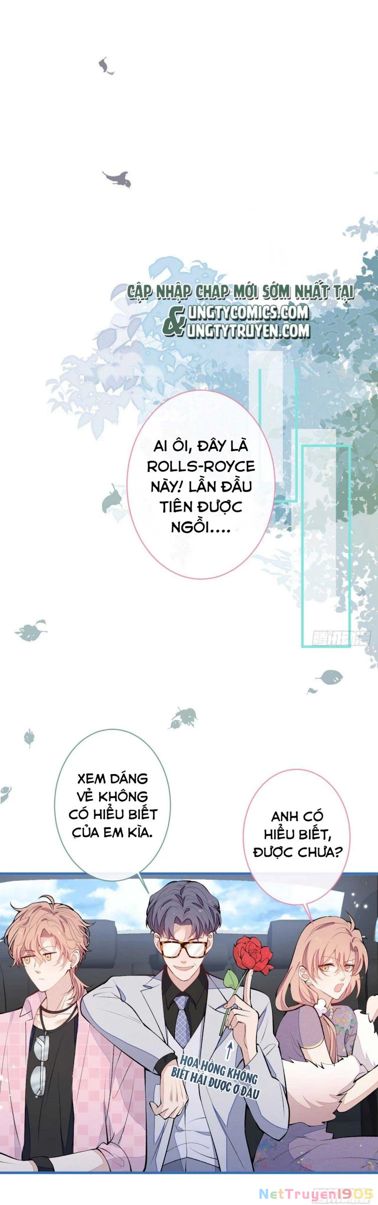 Hotsearch Của Ảnh Đế Chapter 133 - 2