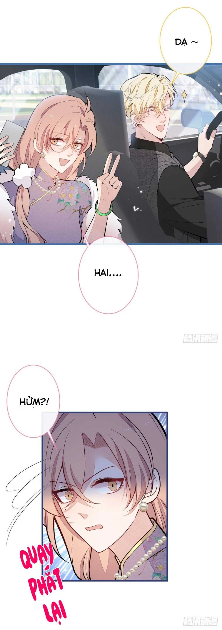 Hotsearch Của Ảnh Đế Chapter 133 - 4