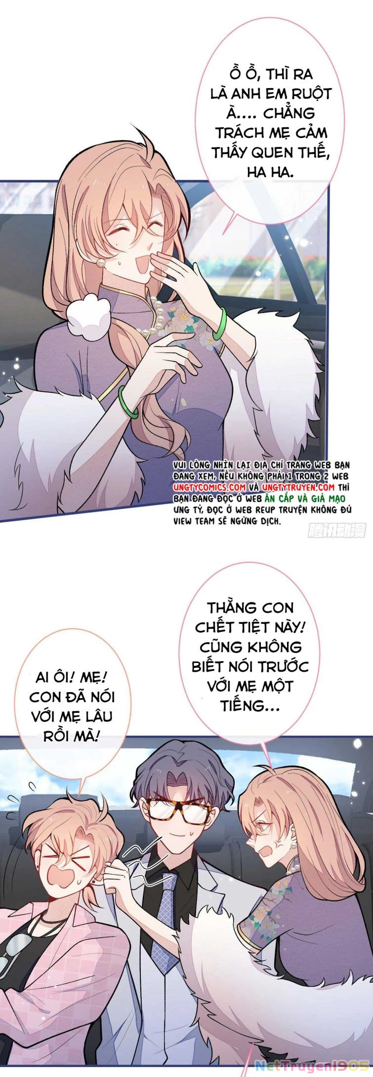 Hotsearch Của Ảnh Đế Chapter 133 - 8