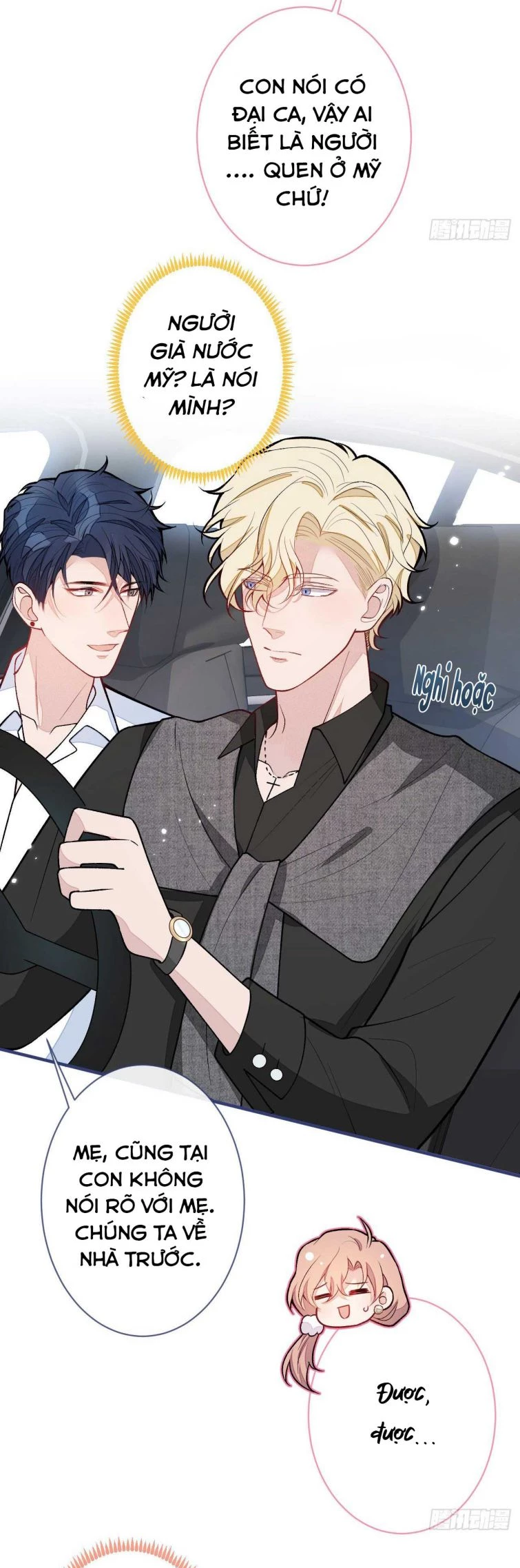 Hotsearch Của Ảnh Đế Chapter 133 - 9