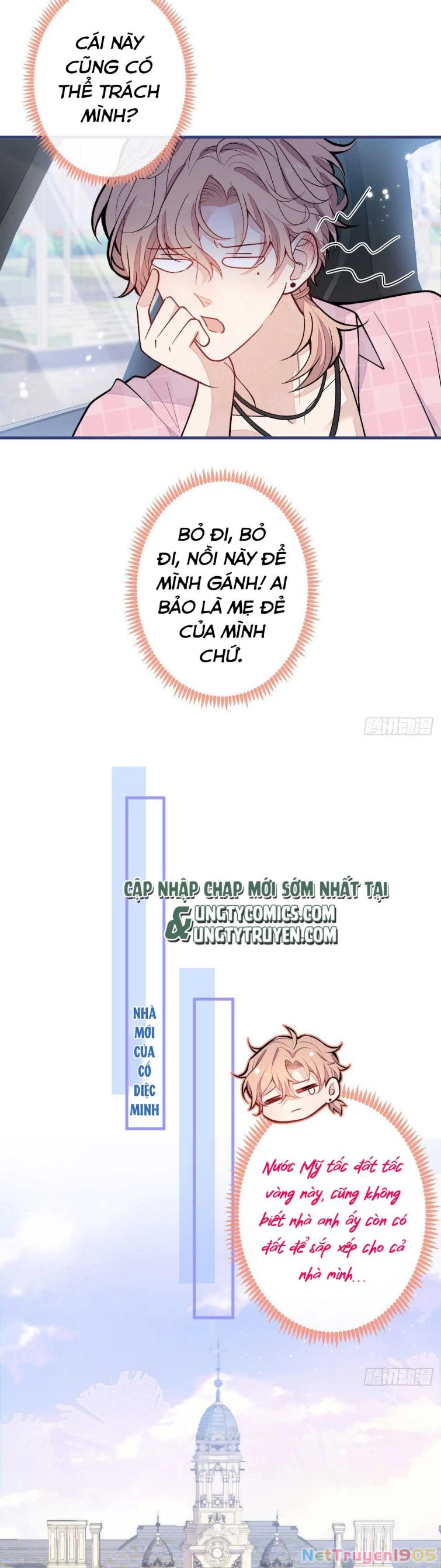 Hotsearch Của Ảnh Đế Chapter 133 - 10