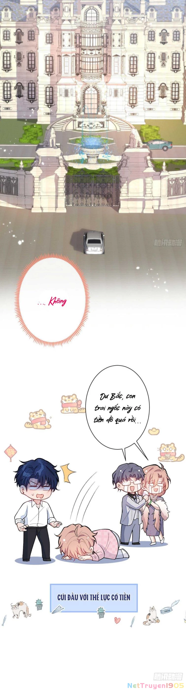 Hotsearch Của Ảnh Đế Chapter 133 - 11