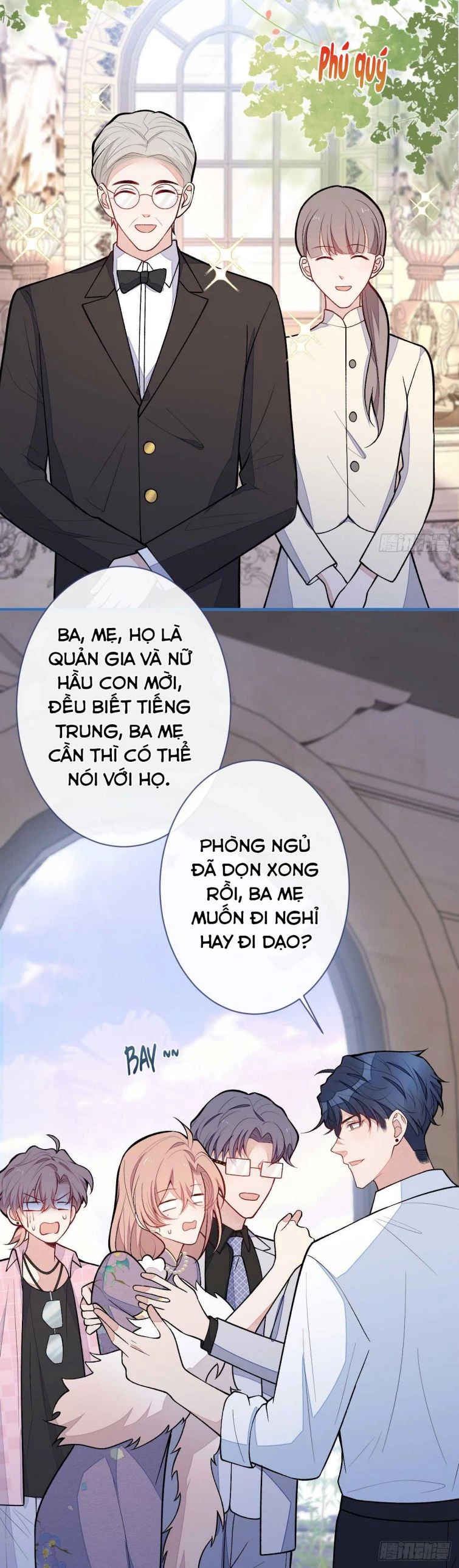 Hotsearch Của Ảnh Đế Chapter 133 - 13