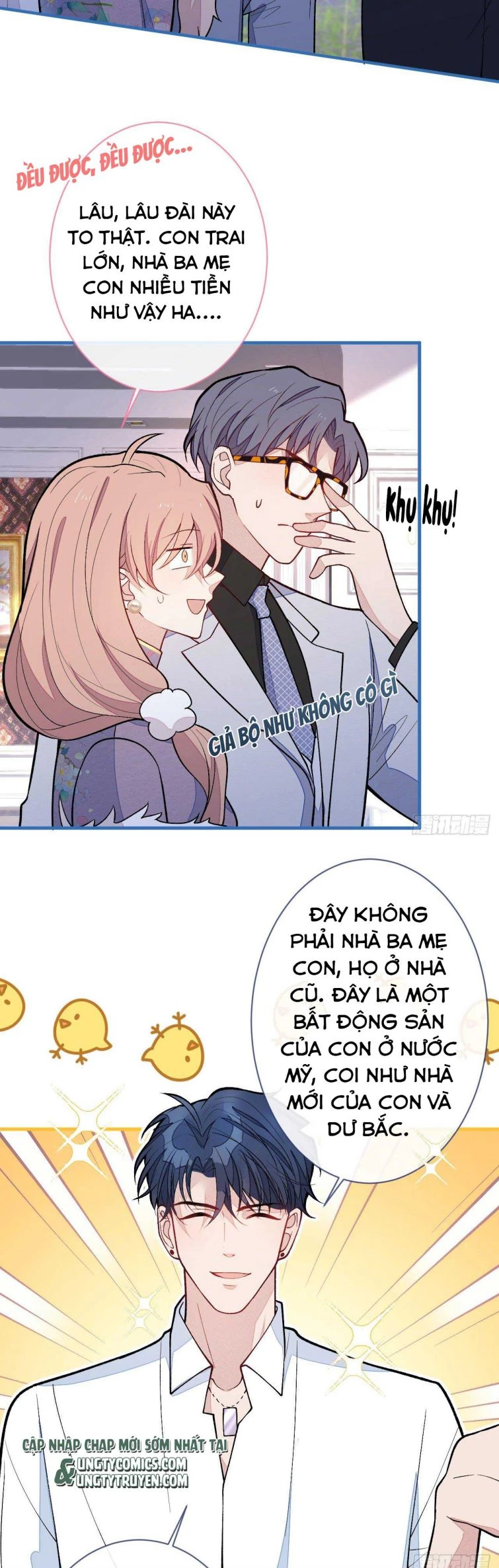 Hotsearch Của Ảnh Đế Chapter 133 - 14