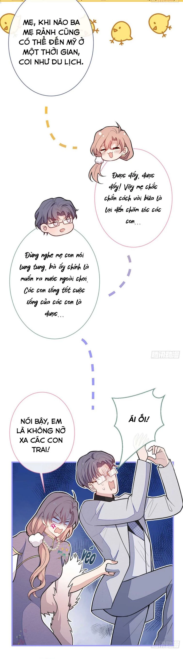 Hotsearch Của Ảnh Đế Chapter 133 - 15